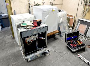 reparatie witgoed
