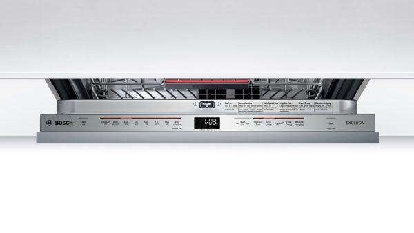 Bosch vaatwasser zeoliet hoog model