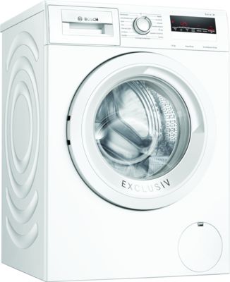 witte wasmachine