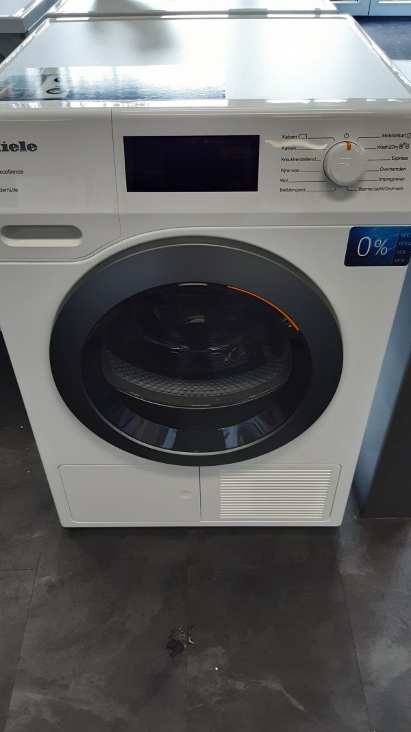 Miele warmtepompdroger 8 kg