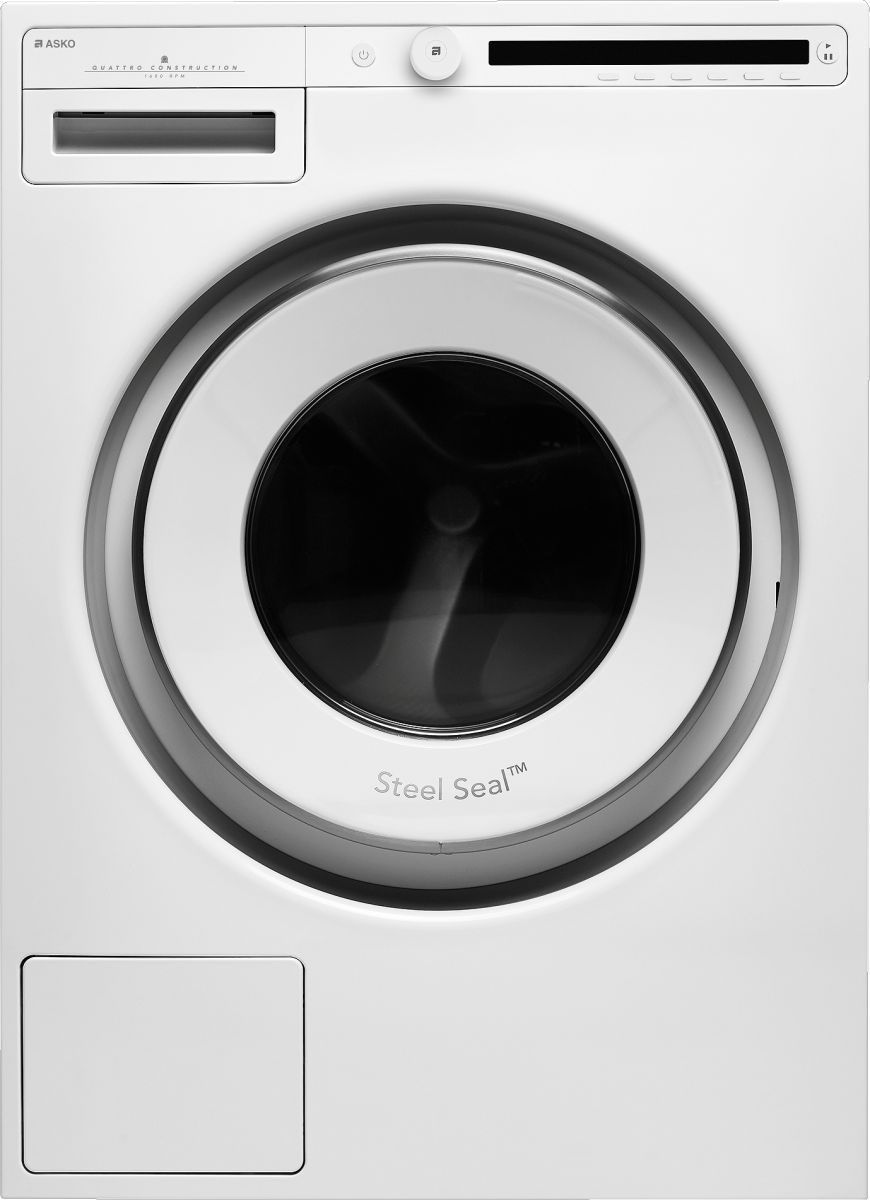 steel seal wasmachine