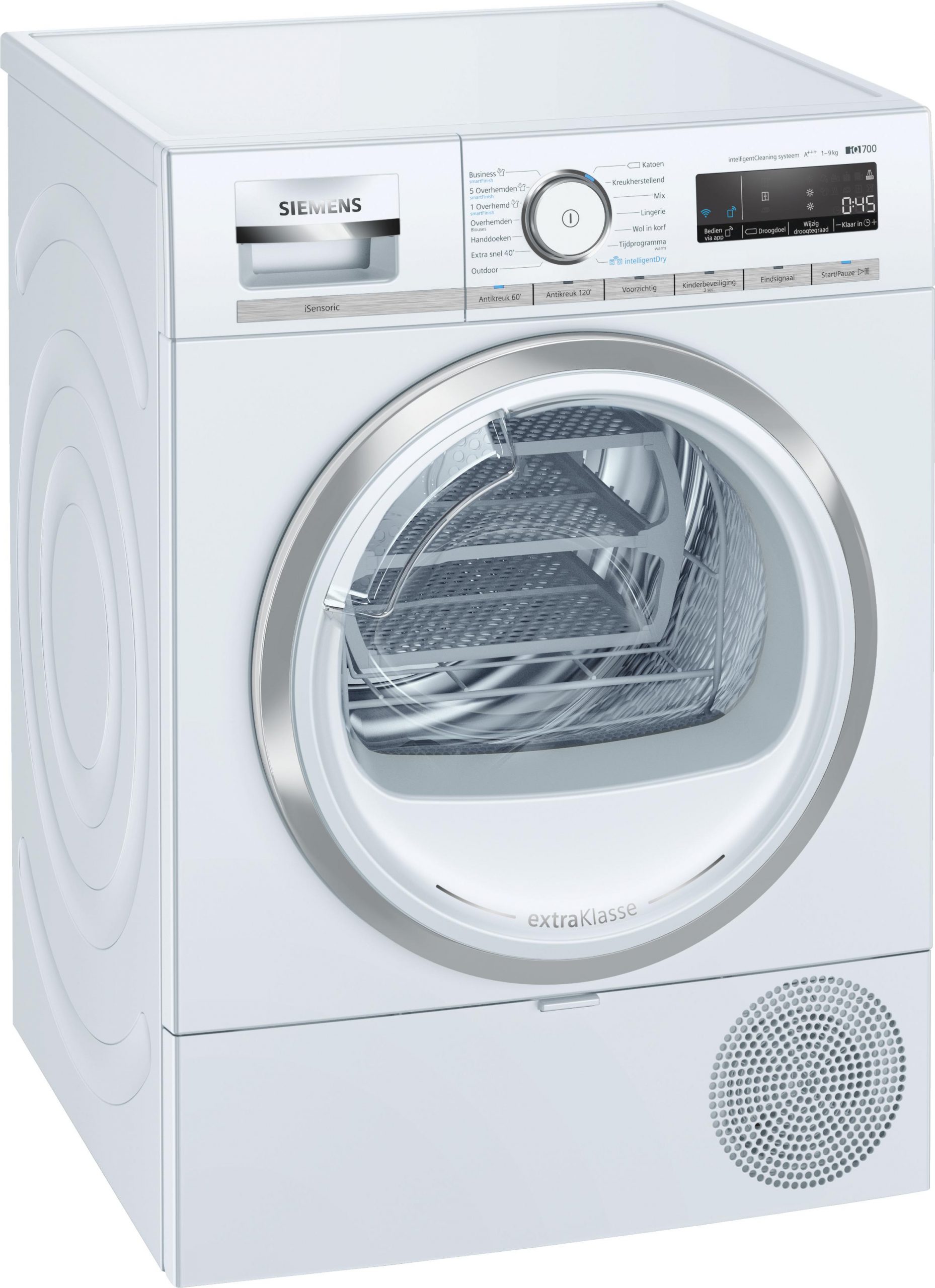wit siemens wasmachine