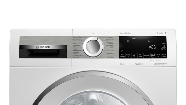 bosch wasmachine