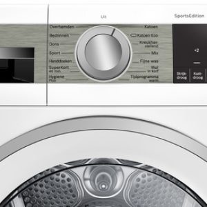 Bosch wasmachine