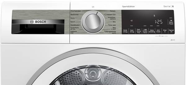 Bosch wasmachine