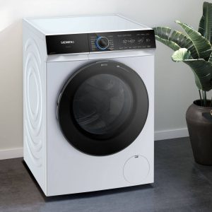 Siemens wasmachine 9kg Zwarte deur