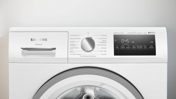 Siemens wasmachine