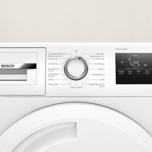 Bosch Condensdroger Exclusiv 8 kg