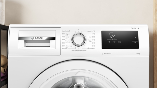 Bosch Exclusiv 8 kg