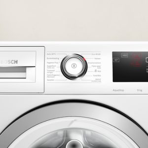 Bosch Exclusiv 9 kg iDos