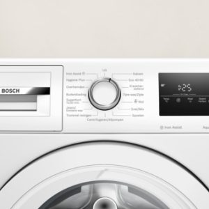 Bosch Exclusiv 8 kg iron assist