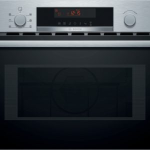 Bosch Inbouw combimagnetron met draaiplateau 45cm