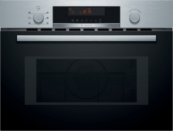 Bosch Inbouw combimagnetron met draaiplateau 45cm
